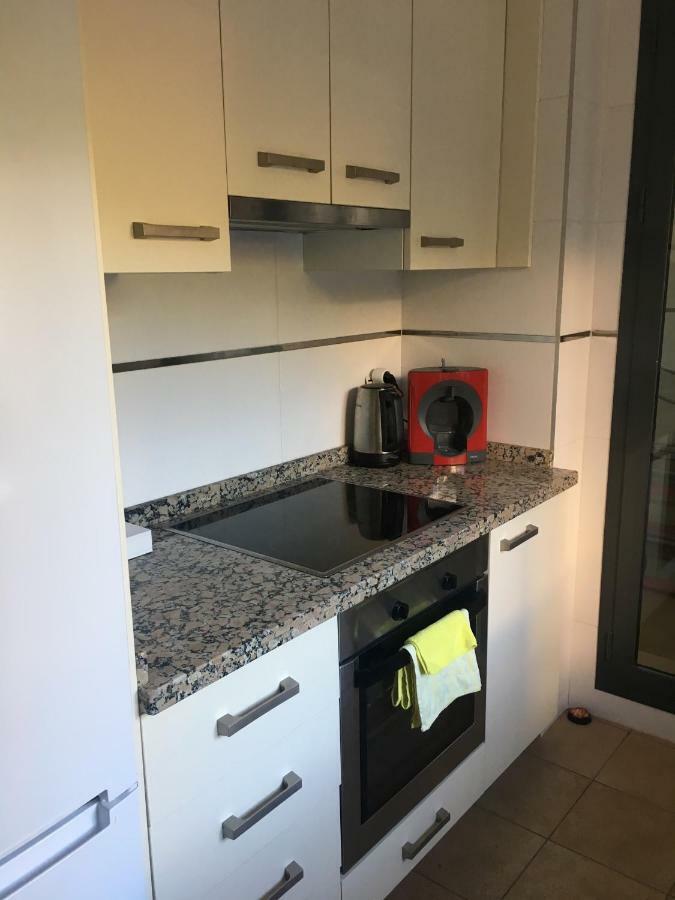 Apartamento Alamar 卡拉德米哈斯 外观 照片