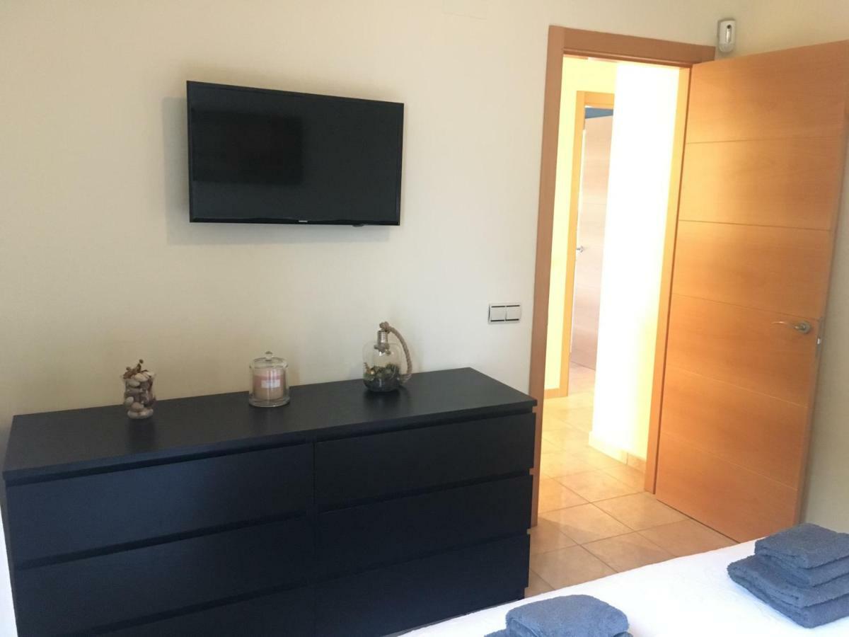 Apartamento Alamar 卡拉德米哈斯 外观 照片
