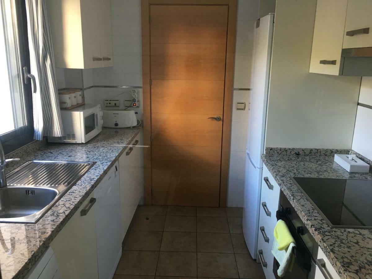 Apartamento Alamar 卡拉德米哈斯 外观 照片
