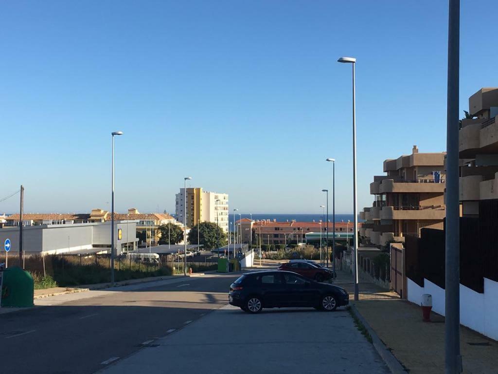 Apartamento Alamar 卡拉德米哈斯 外观 照片